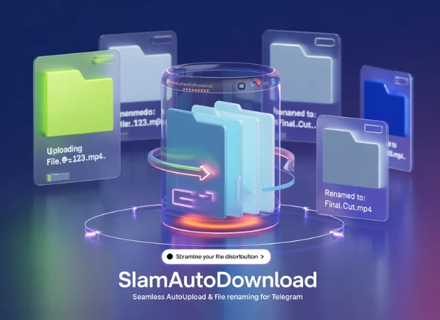 SlamAutoDownload