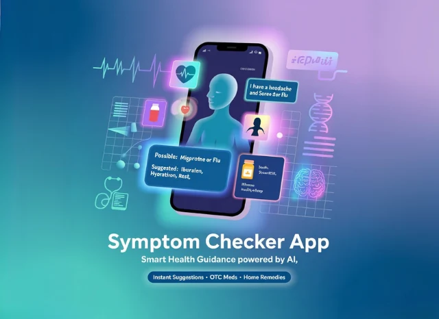 Symptom Checker App